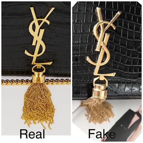 real vs fake ysl clutch|ysl real vs false.